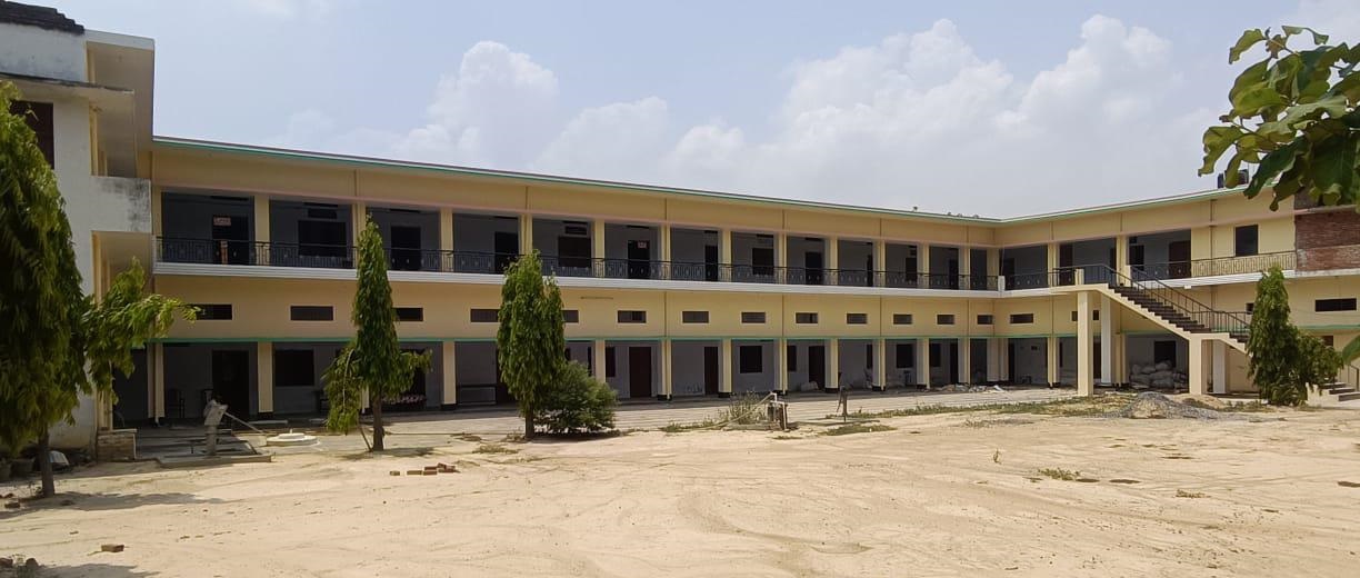 Banner : Maa Shringari Balika Inter College 